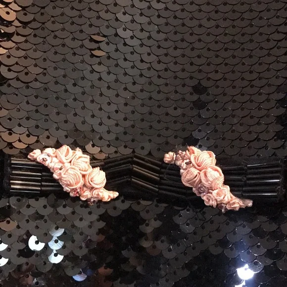 GORGEOUS🌸 Vintage Pamela Dennis Sequined Suit - Picture 8 of 17